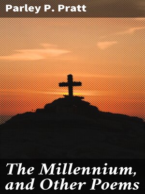 cover image of The Millennium, and Other Poems